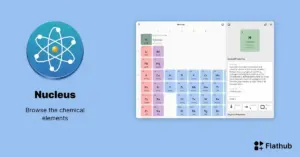 Descubra o Nucleus: O App que Revoluciona o Estudo da Tabela Periódica