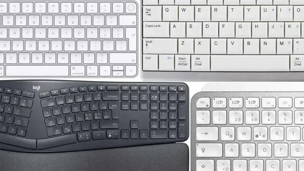 Descubra os Melhores Teclados para Usuarios de Mac em 2025