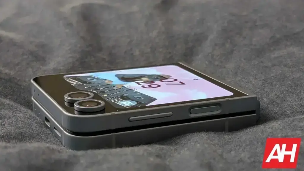 Desvendando o Galaxy Z Flip 7 FE: Desempenho do Exynos 2400e em Foco