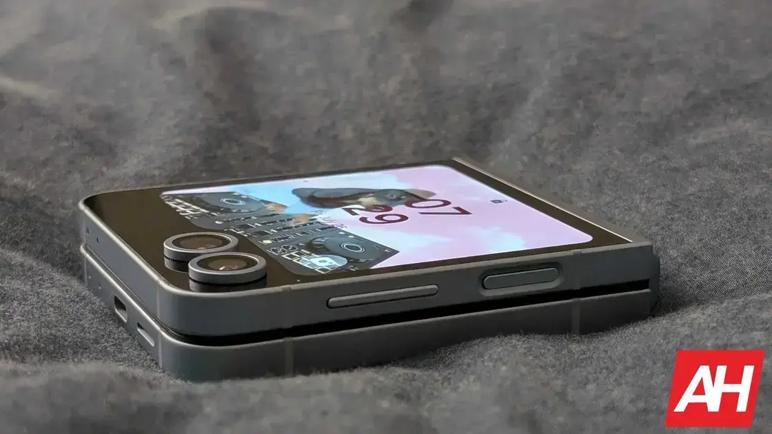 Desvendando o Galaxy Z Flip 7 FE: Desempenho do Exynos 2400e em Foco
