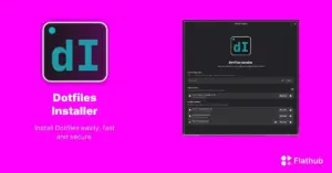 Dotfiles Installer 0.8.7: Instale e publique dotfiles no Linux com facilidade
