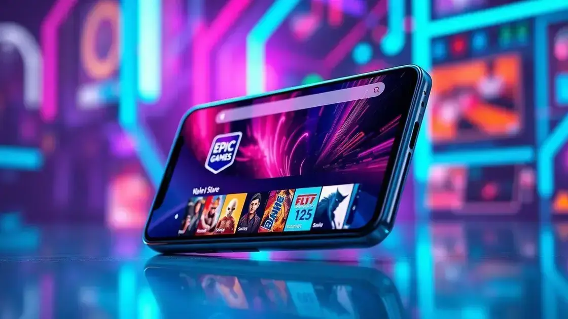 Epic Games Store finalmente chega ao Google Play após vitória em tribunal