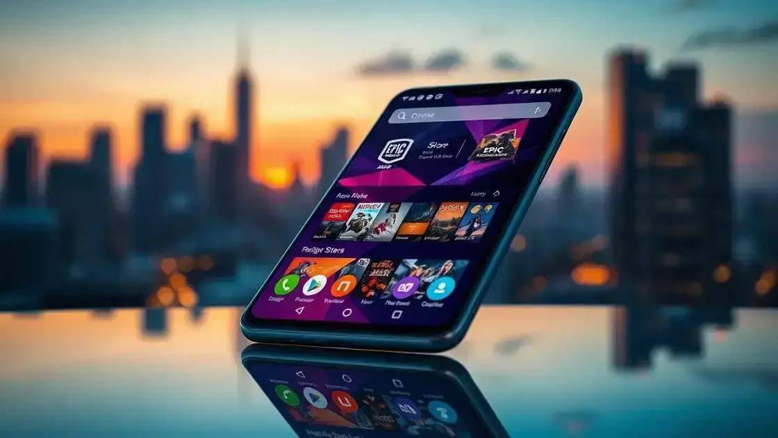 Epic Games vence batalha jurídica e poderá lançar loja no Android