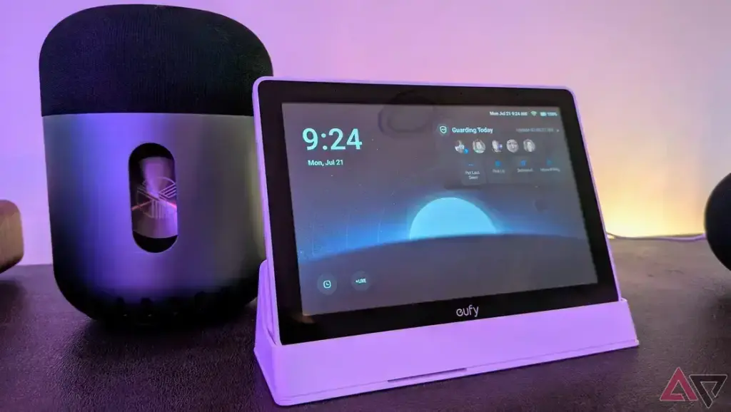 Eufy Smart Display E10: O Hub de Segurança Acessível para Sua Casa