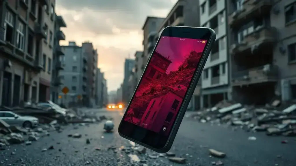 Falha do Alerta de Terremotos do Android em Turquia Levanta Críticas
