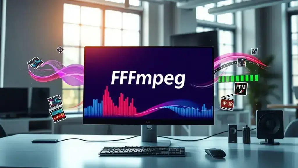 FFmpeg 8.0 chega em agosto com inovações e suporte a novos codecs