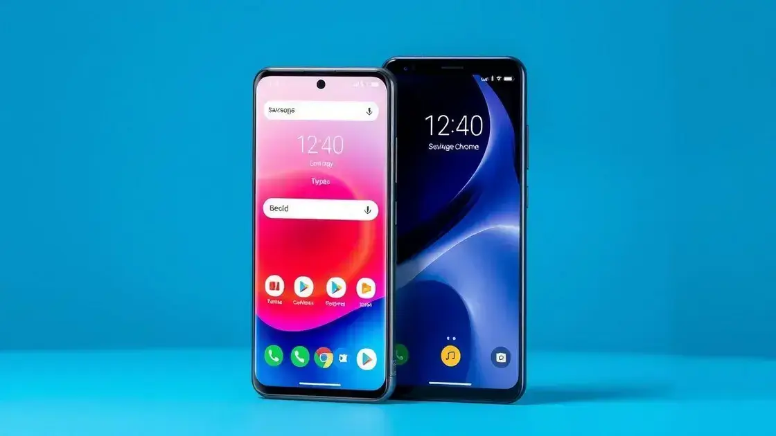 Futuras atualizações do iPhone e Galaxy podem excluir o navegador Chrome