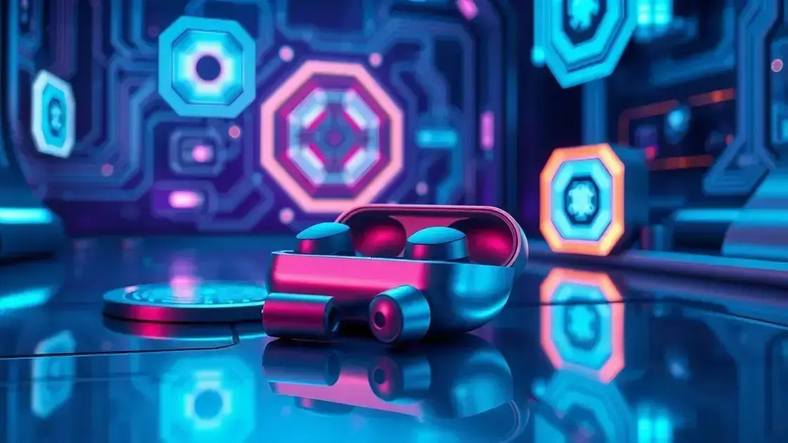 Galaxy Buds 4: O que esperar do lançamento e das inovações da Samsung 1 Galaxy Buds 4: O que esperar do lançamento e das inovações da Samsung