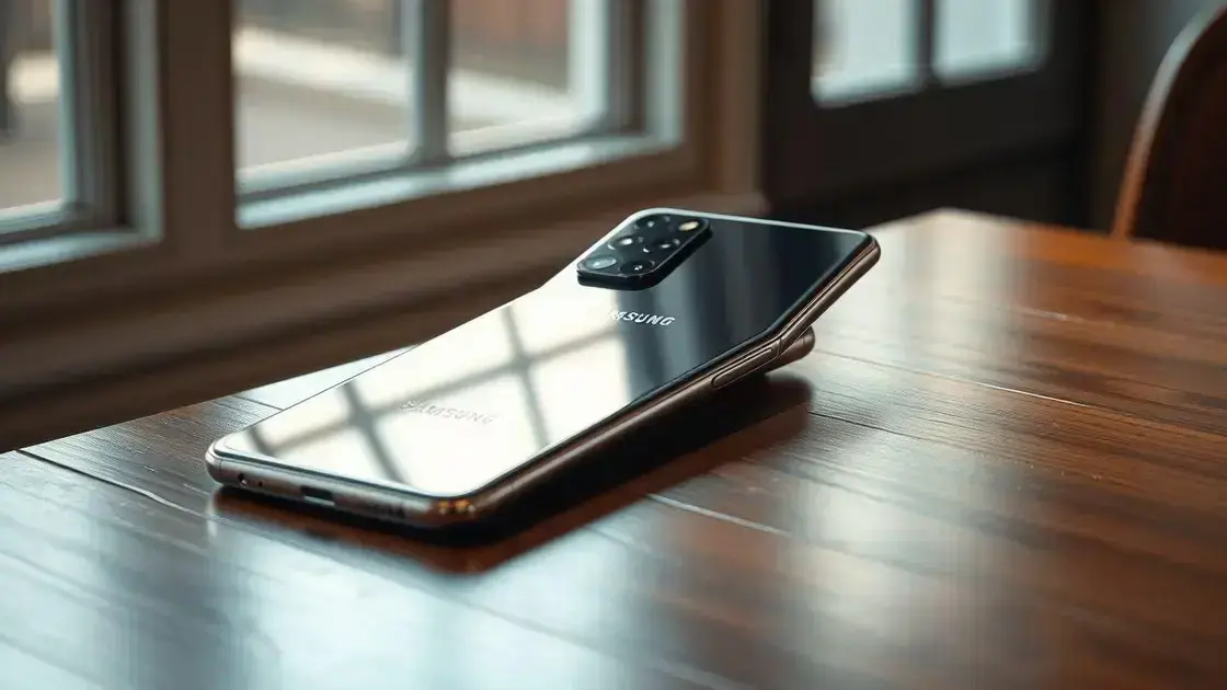 Galaxy S26 Ultra: Câmera refinada sem grandes surpresas no design