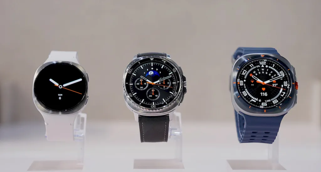 Galaxy Watch 8: Novas métricas de saúde e funcionalidades inovadoras da Samsung