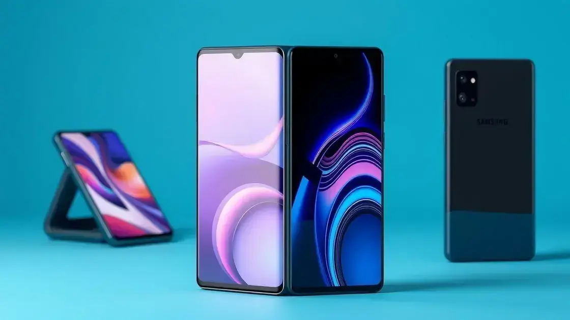 Galaxy Z Fold 7: Problema em unidades do novo modelo gera dúvidas