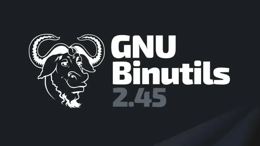GNU Binutils 2.45 amplia suporte para RISC-V e muito mais