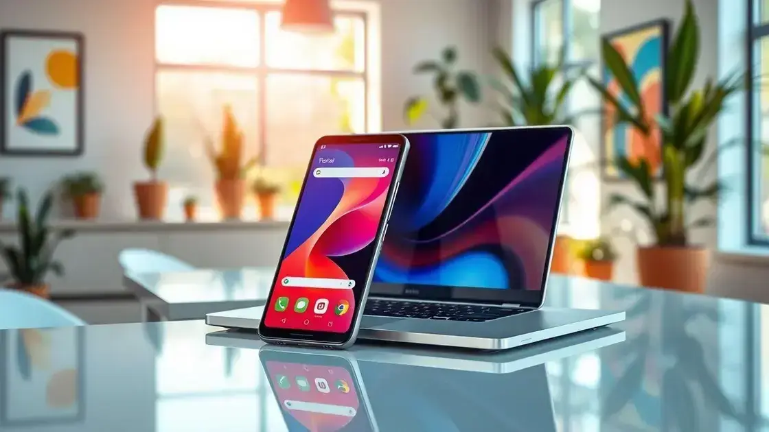 Google anuncia fusão de Android e Chrome OS em uma única plataforma