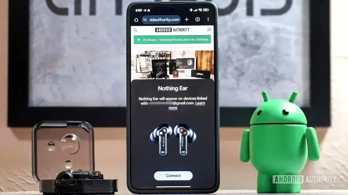 Google Atualiza UI das Notificações do Fast Pair para Fones TWS 1 Google Atualiza UI das Notificações do Fast Pair para Fones TWS