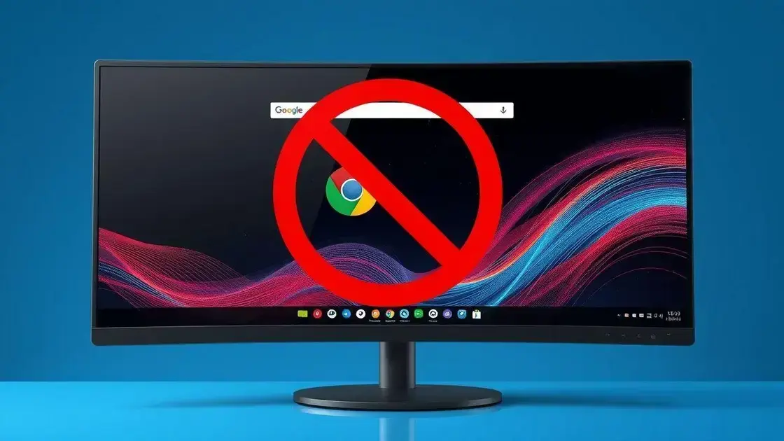 Google Chrome ganha animação de retorno semelhante ao Safari