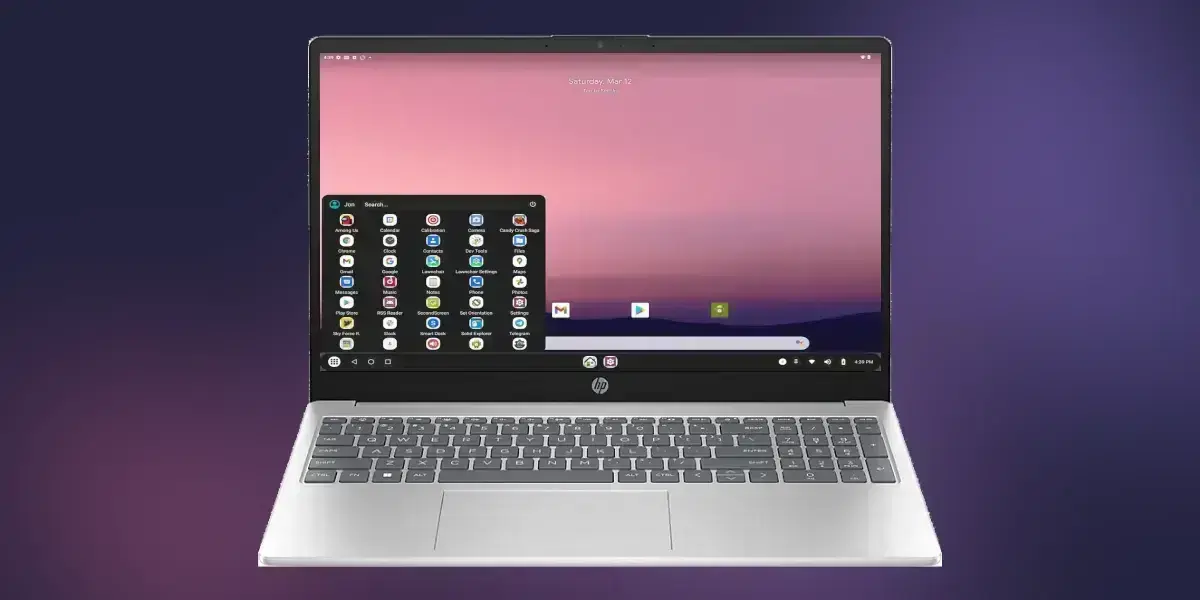 Google confirma fusão de Chrome OS e Android para um sistema único