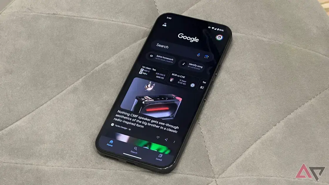 Google Discover testa resumos com IA para facilitar a experiência do usuário