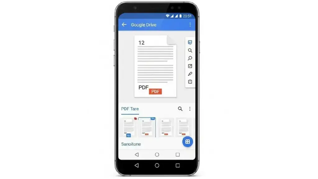 Google Drive deve oferecer resumos automáticos de arquivos PDF em breve