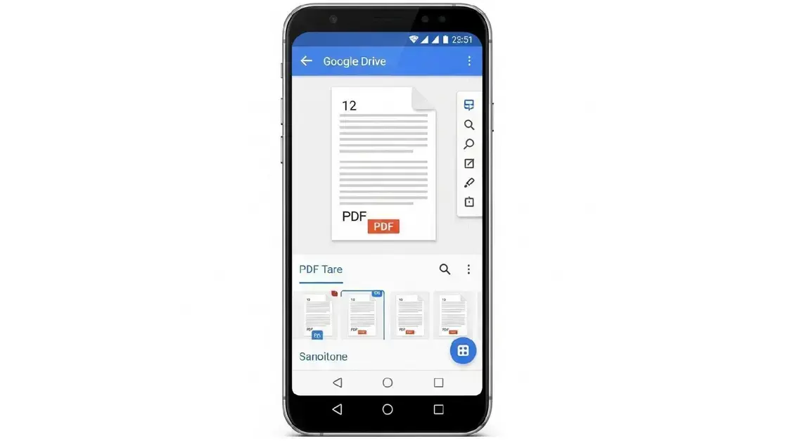 Google Drive deve oferecer resumos automáticos de arquivos PDF em breve