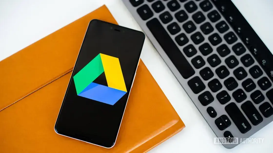 Google Drive recebe atualização com visual Material 3 Expressive
