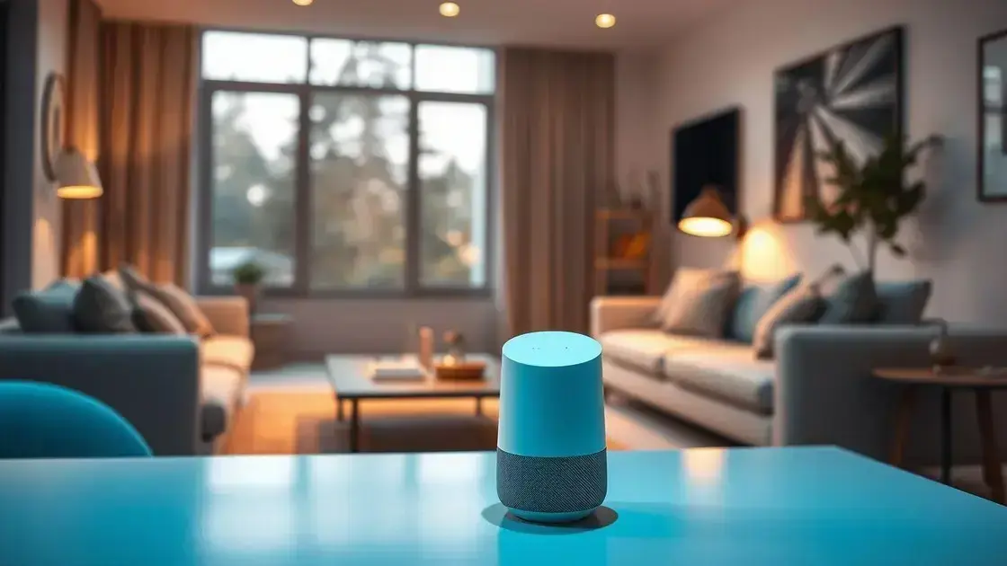 Google está trabalhando em solução para comandos de voz de luzes inteligentes