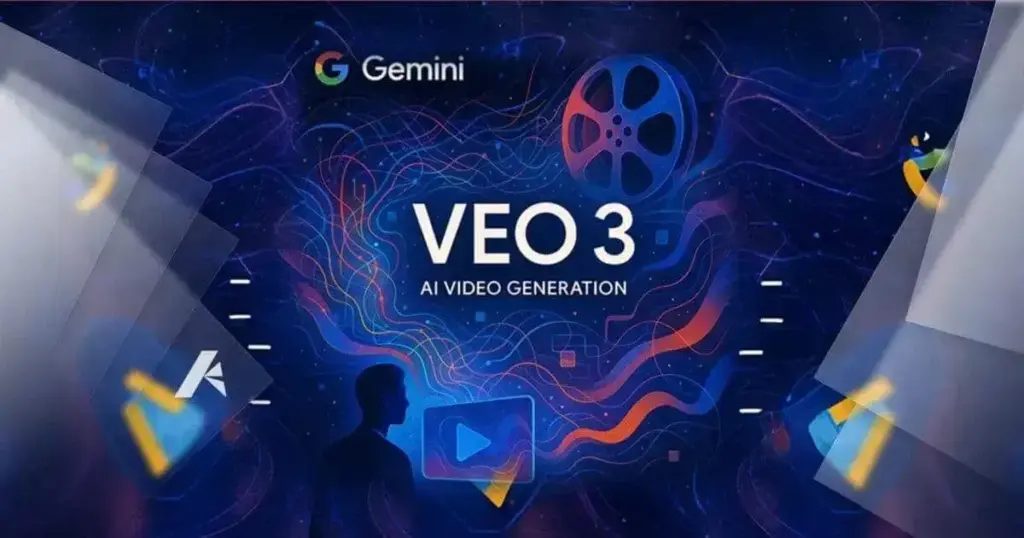Google Gemini Lança Ferramenta para Criar Vídeos de Oito Segundos
