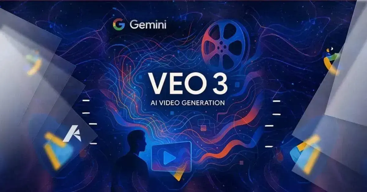 Google Gemini Lança Ferramenta para Criar Vídeos de Oito Segundos