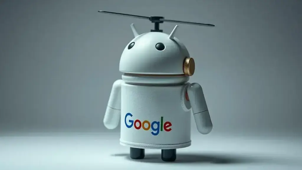 Google lança nova figurinha ‘Noogler’ com design modernizado