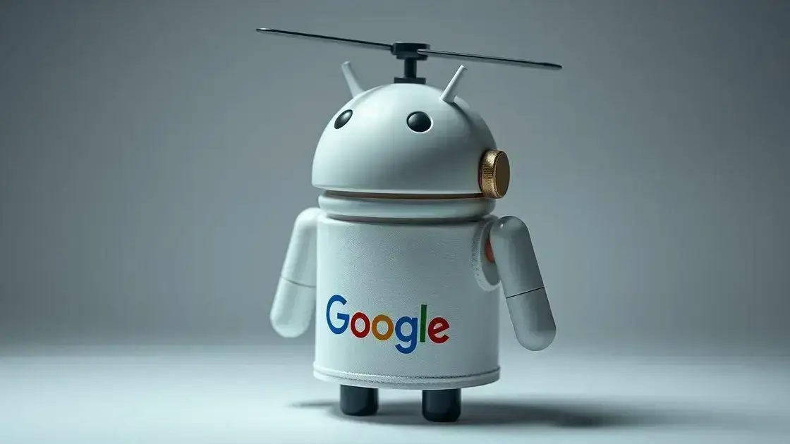 Google lança nova figurinha ‘Noogler’ com design modernizado
