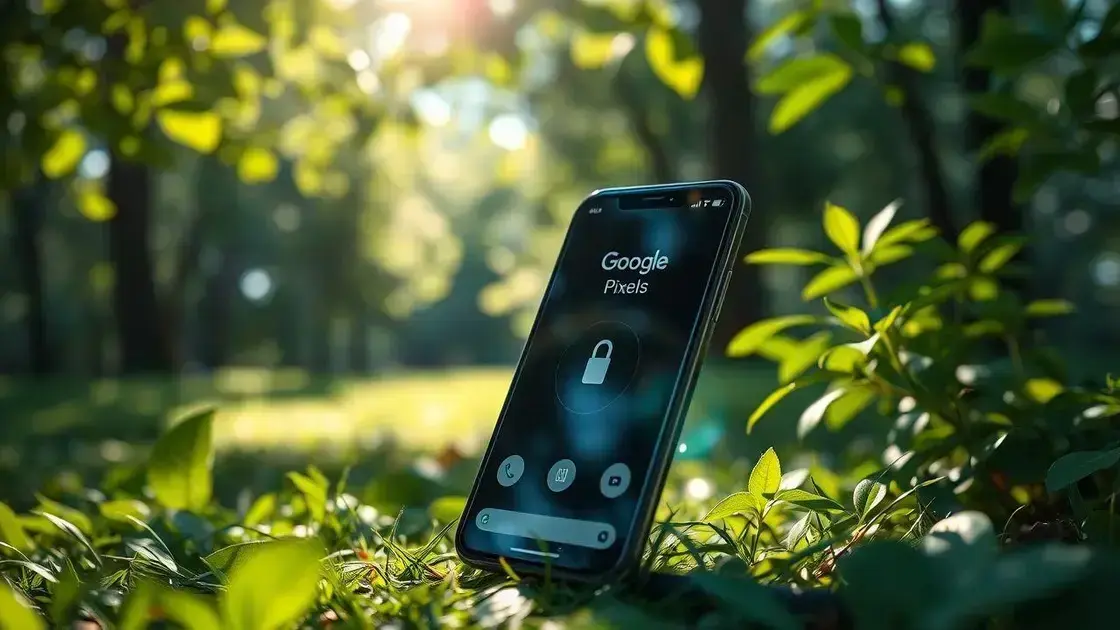 Google lanza correção para problemas na tela de bloqueio do Pixel 16