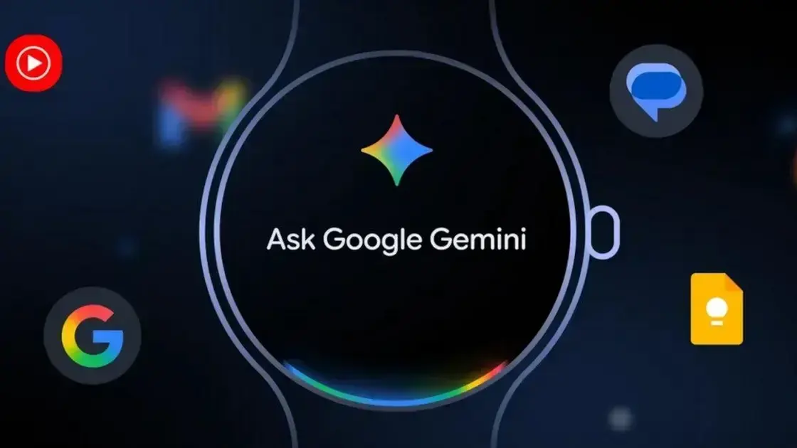 Google libera nova atualização incrível para relógios Wear OS 1 Google libera nova atualização incrível para relógios Wear OS