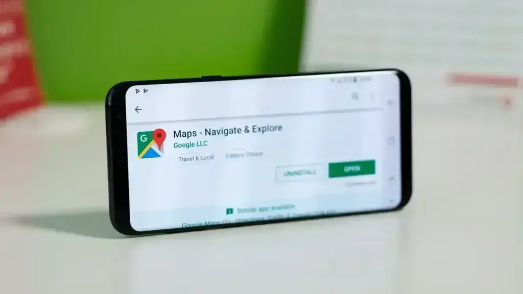 Google Maps perde controles de reprodução em atualização para Android 25.28