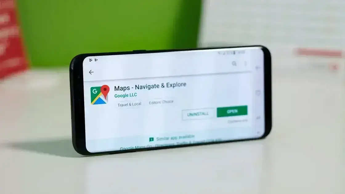 Google Maps perde controles de reprodução em atualização para Android 25.28