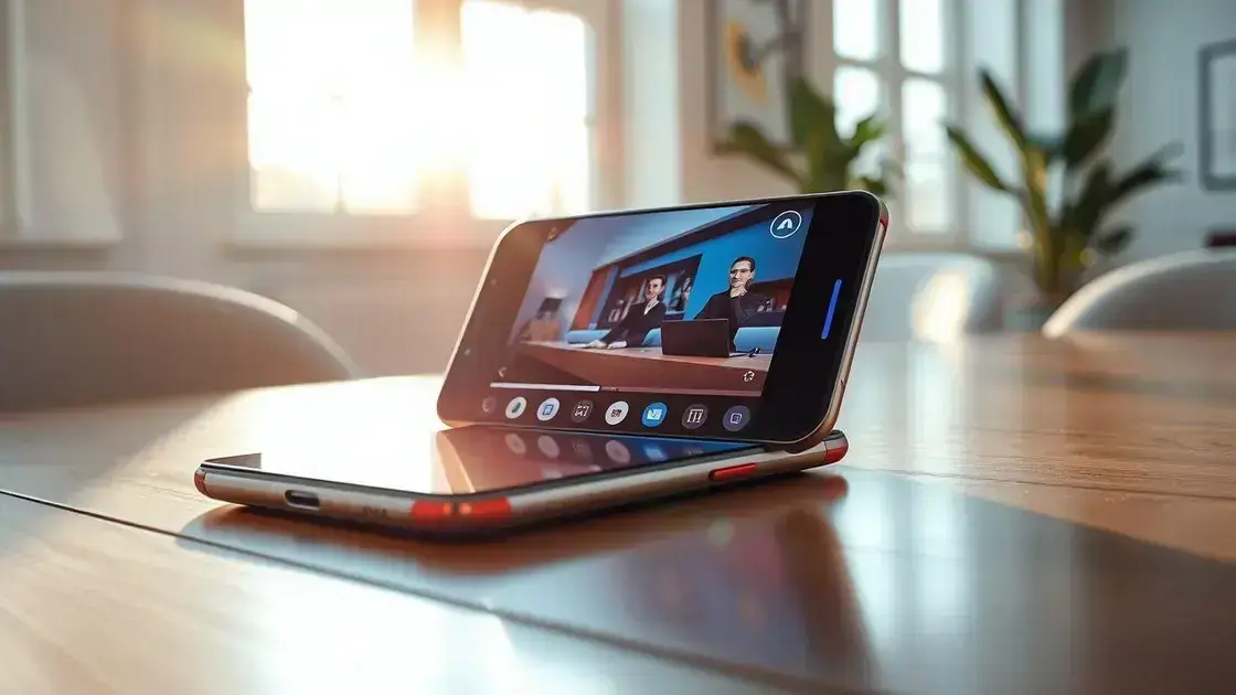Google melhora a resolução de vídeos no Gemini Live para Android