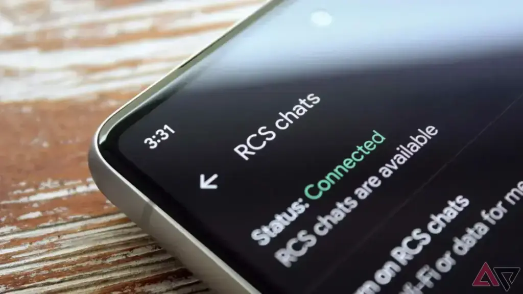 Google Messages: Novo Botão para Resolver Erros RCS