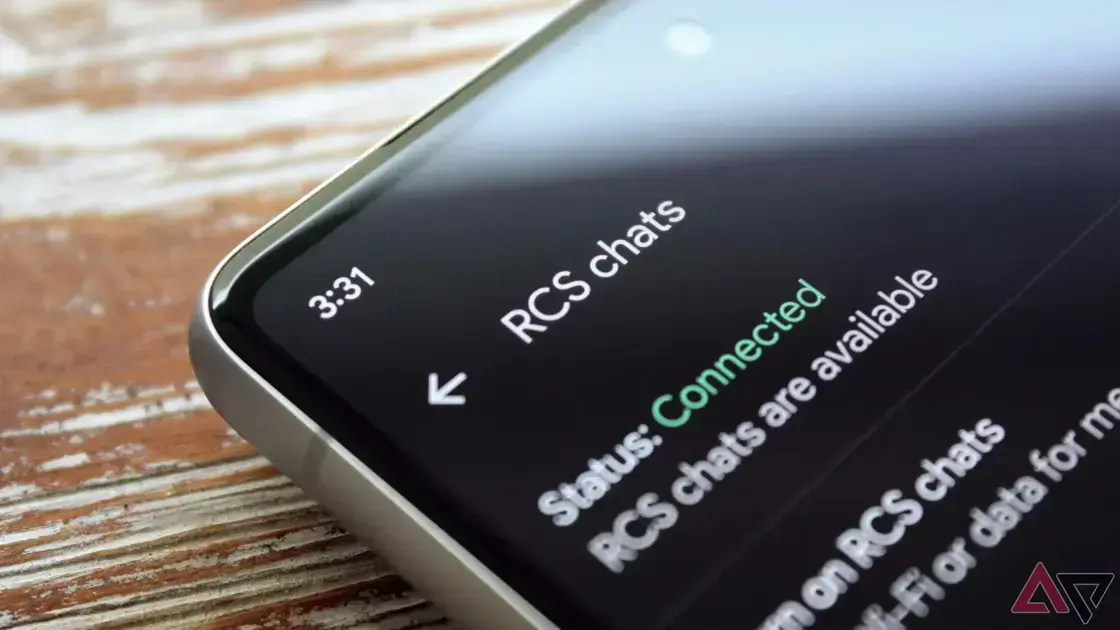 Google Messages: Novo Botão para Resolver Erros RCS