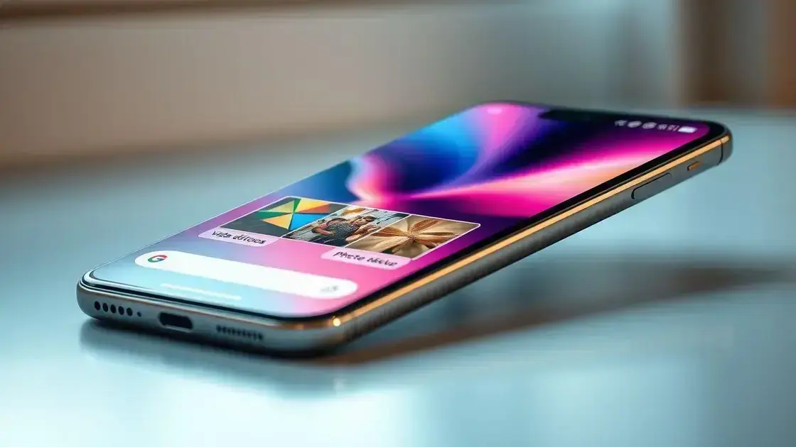 Google Photos ganha novas ferramentas de edição de vídeo e backup seletivo