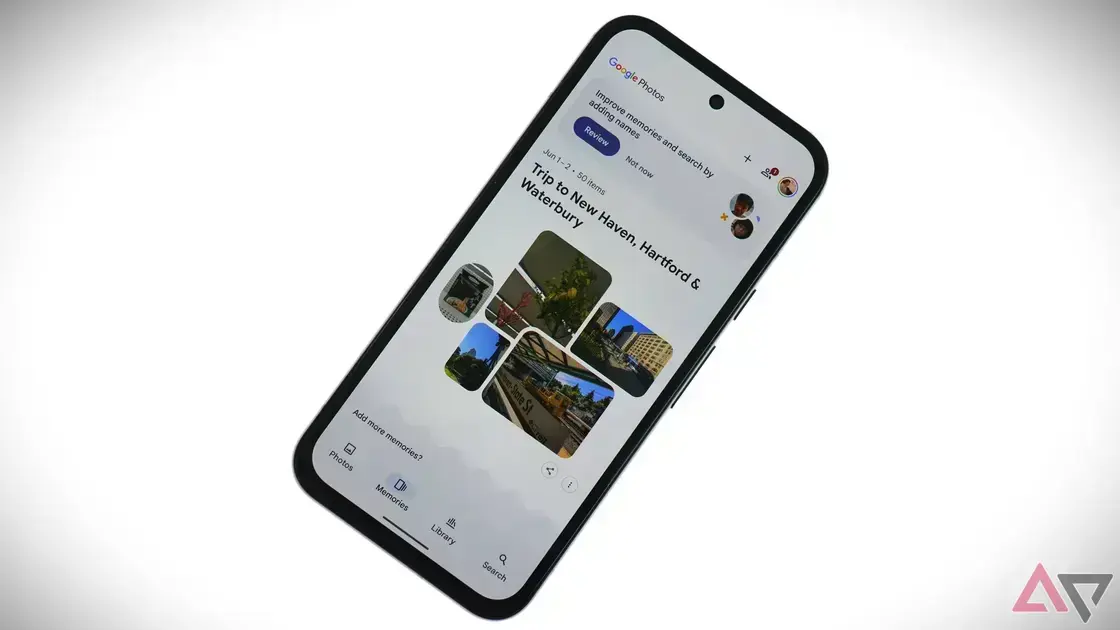 Google Photos testa integração incomum com CapCut