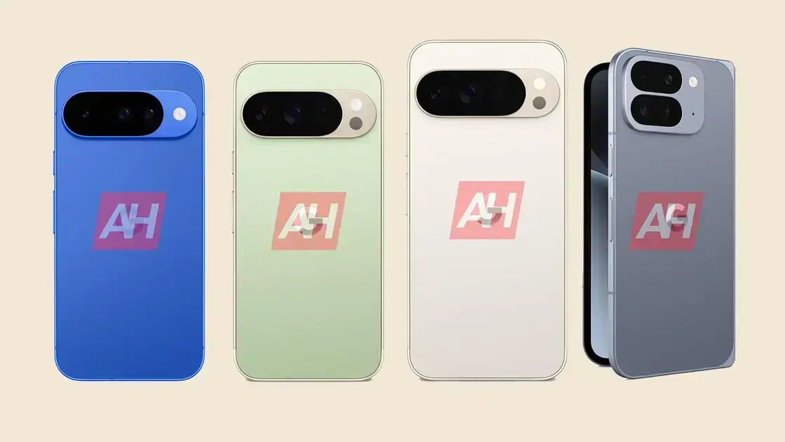 Google Pixel 10 e Pro: Novidades e Dimensões Reveladas