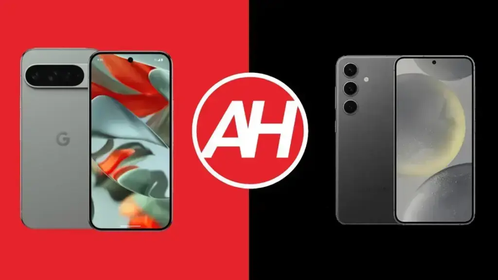 Google Pixel 9 Pro XL e Samsung Galaxy S24: Qual é o Melhor Smartphone?