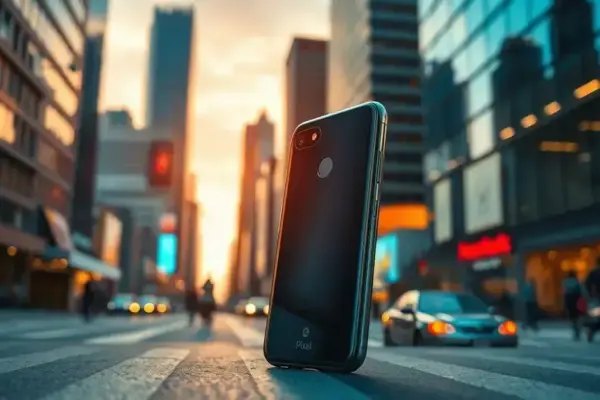 Google Pixel alcança 4ª posição no mercado de smartphones dos EUA