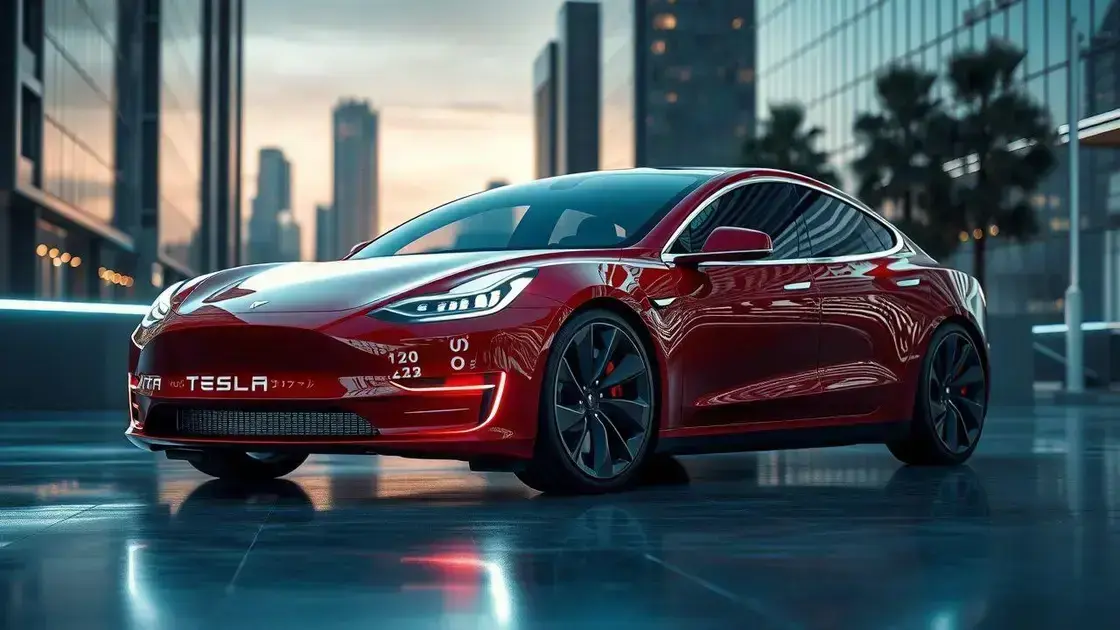 Grok 4 será integrado aos veículos Tesla, com ações disparando em reação