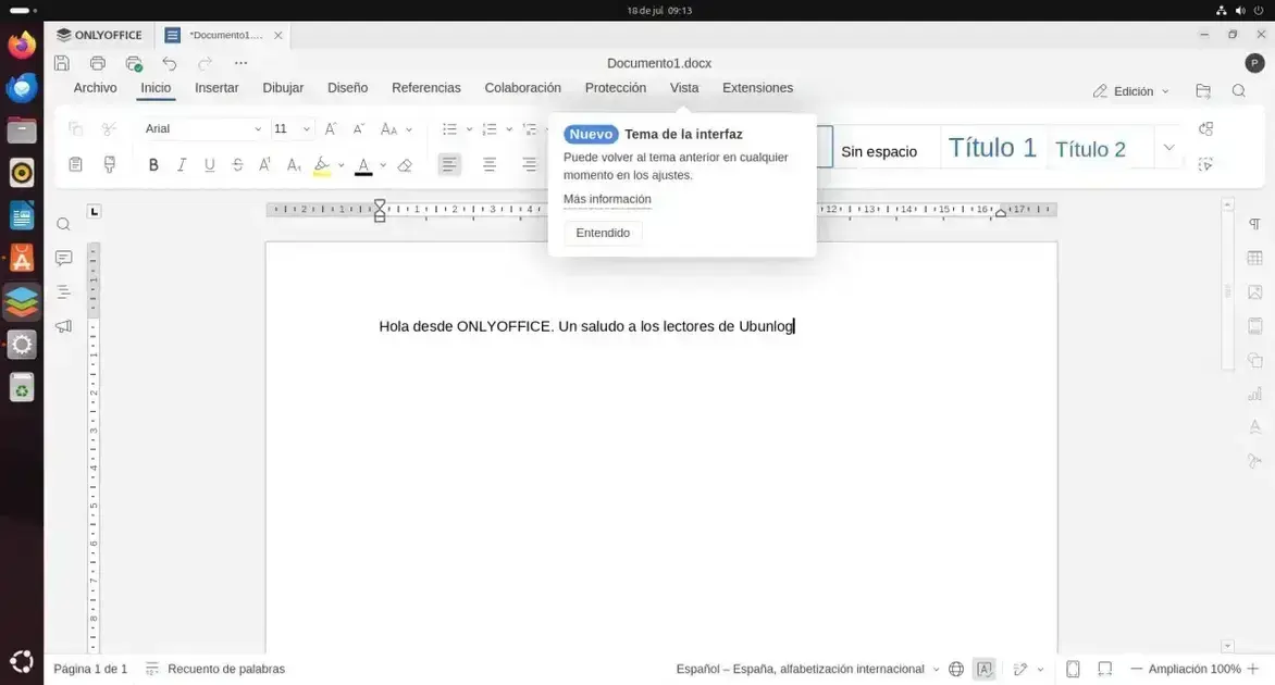 Guia completo para instalar ONLYOFFICE no Ubuntu: desktop e servidor