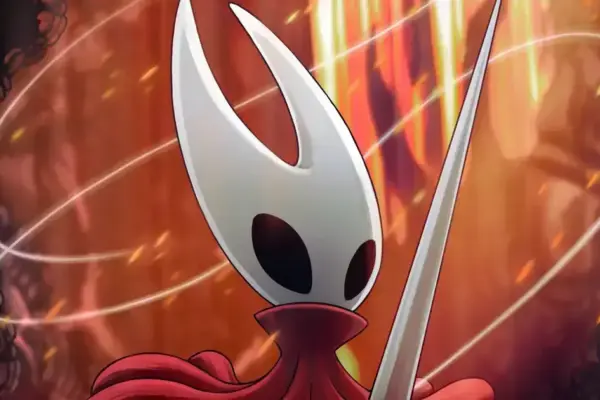 Hollow Knight: Silksong terá demo jogável na Gamescom 2025