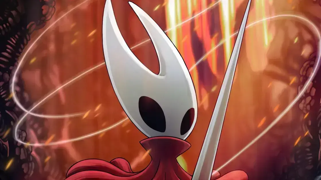 Hollow Knight: Silksong terá demo jogável na Gamescom 2025