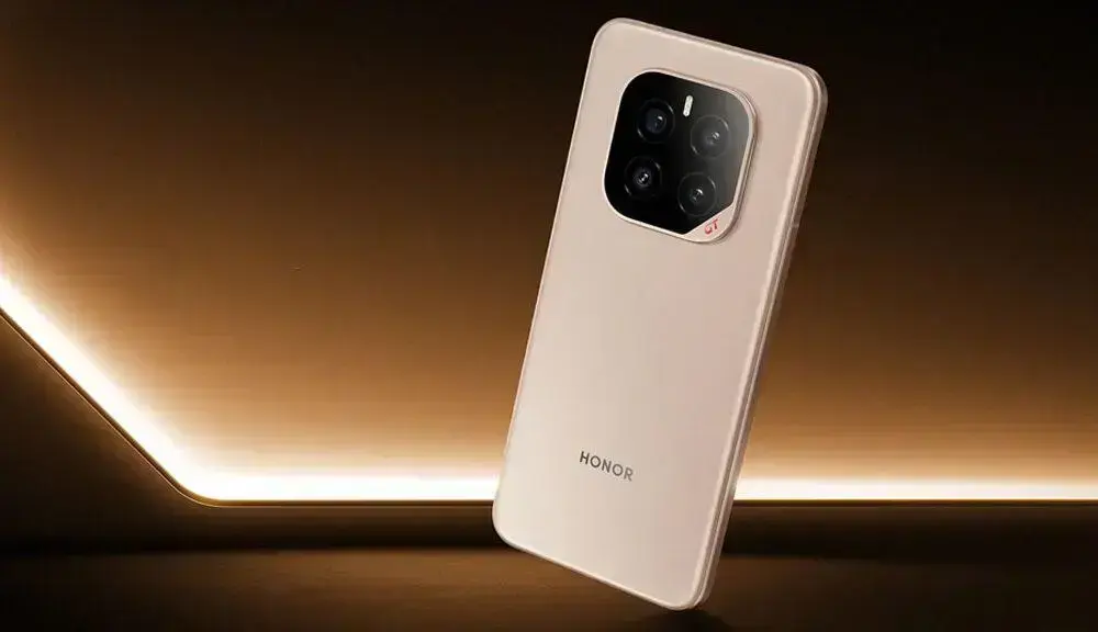 Honor GT 2 chega com Snapdragon 8 Elite 2 e recursos surpreendentes