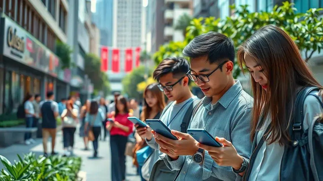 Huawei é a líder do mercado de smartphones na China no 2º trimestre de 2025