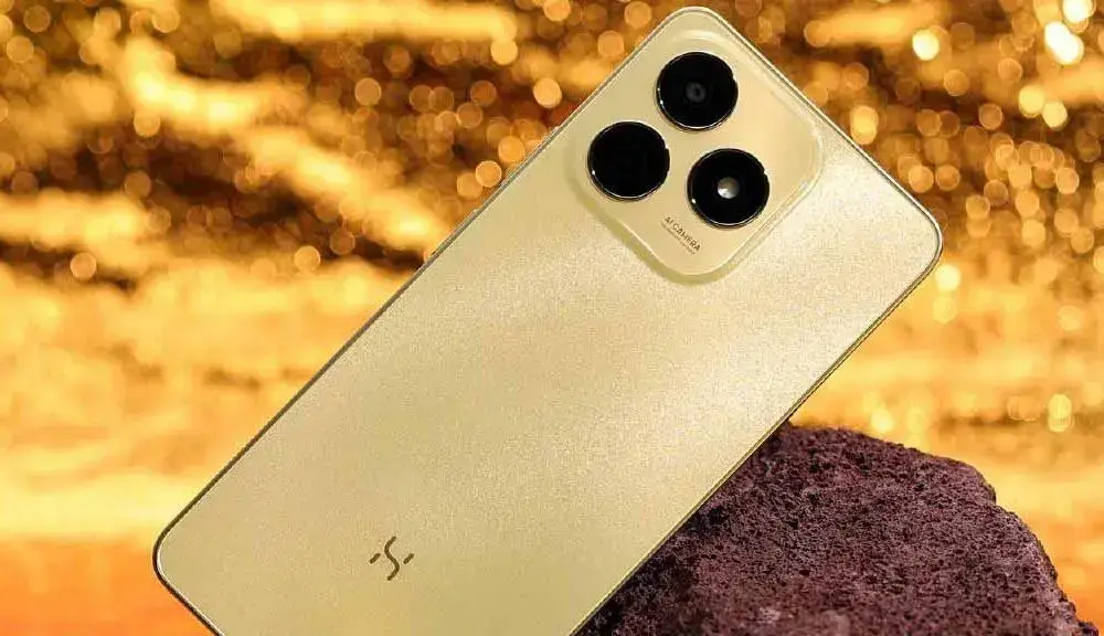 Huawei Hi Enjoy 80 Pro traz bateria gigante e design inspirado no iPhone 16