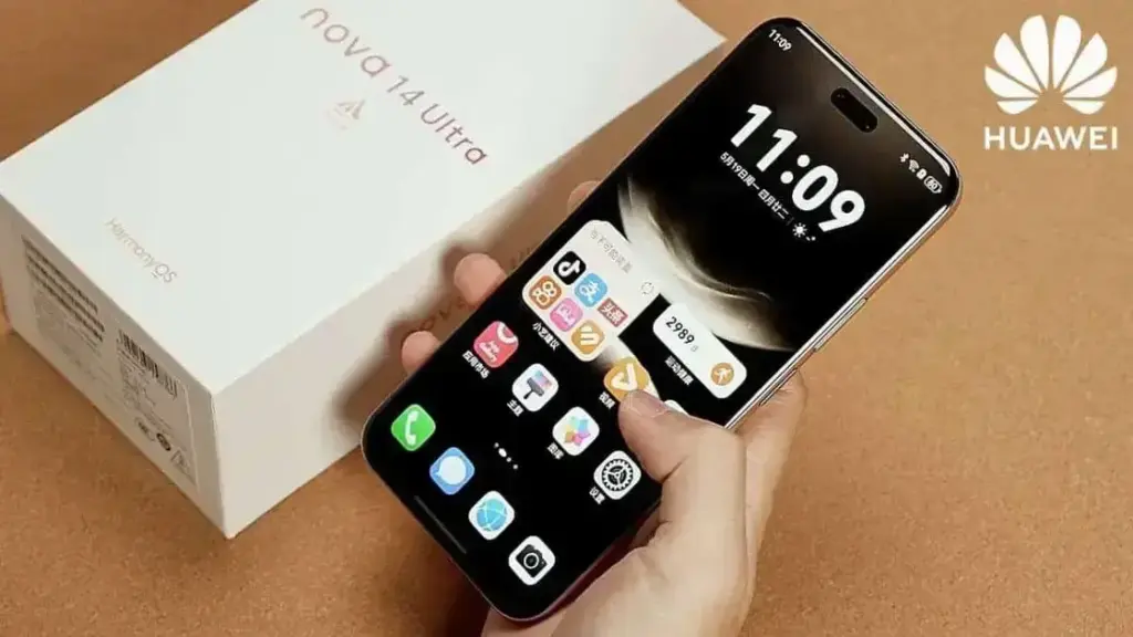 Huawei lidera o mercado de smartphones na China mais uma vez em 2025
