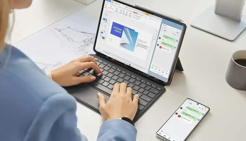 Huawei prepara MateBook E 2025 com formato 2 em 1 impressionante